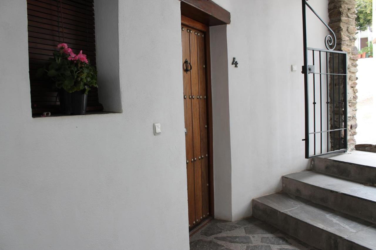Apartamentos Rurales Rosendo: El Azahar Capileira Zewnętrze zdjęcie