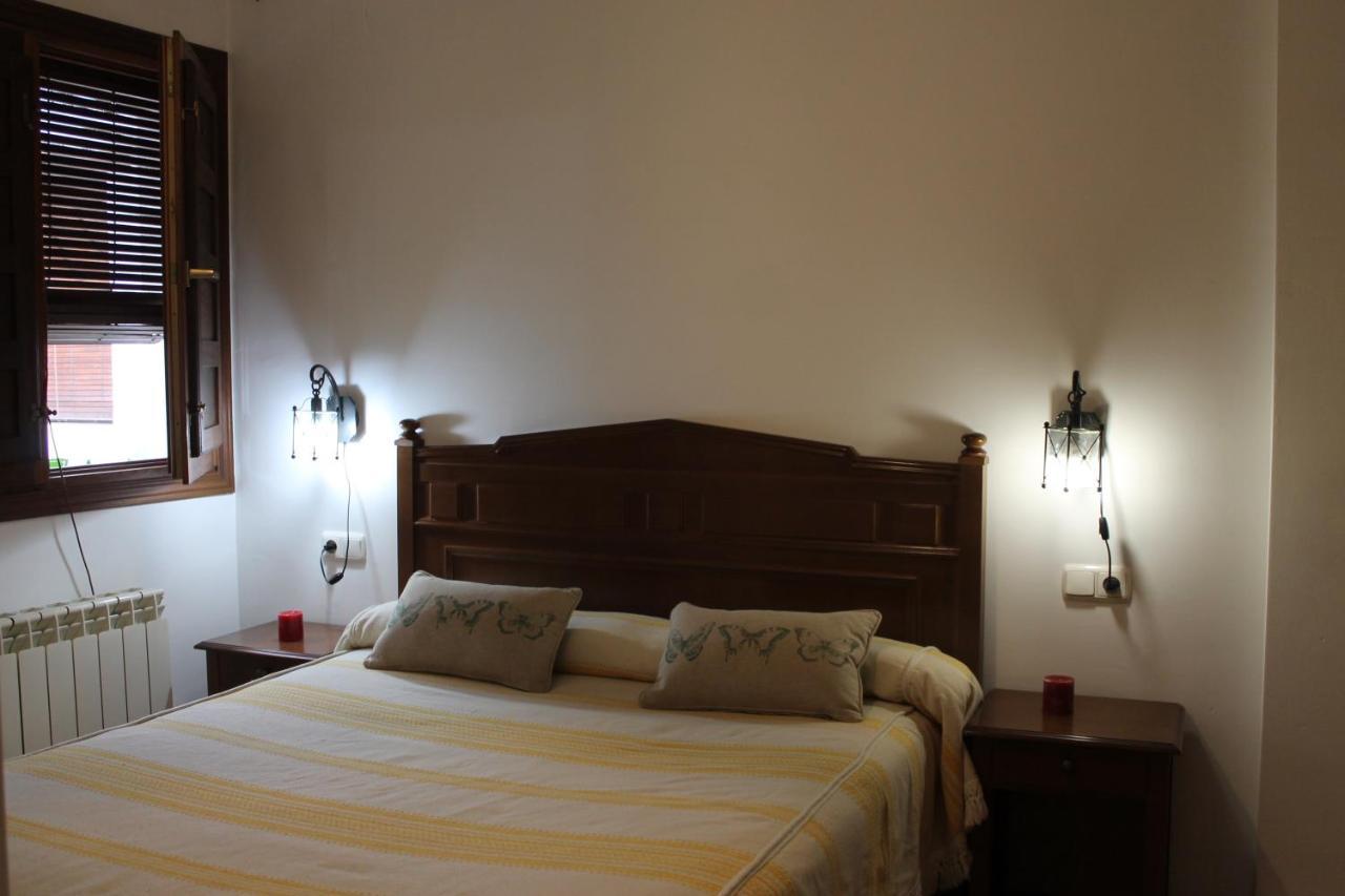 Apartamentos Rurales Rosendo: El Azahar Capileira Zewnętrze zdjęcie