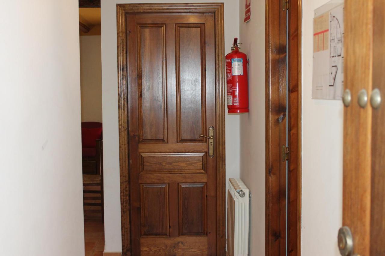 Apartamentos Rurales Rosendo: El Azahar Capileira Zewnętrze zdjęcie