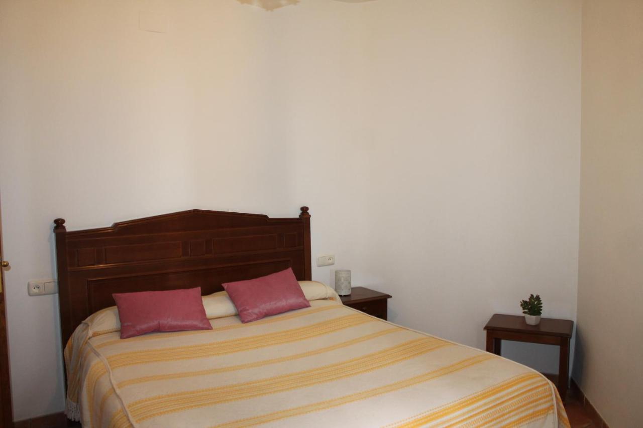 Apartamentos Rurales Rosendo: El Azahar Capileira Zewnętrze zdjęcie